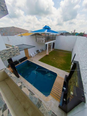 Casa de huéspedes LA ESMERALDA
